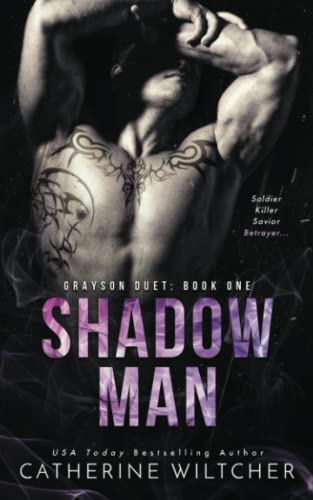Shadow Man (The Grayson Duet, Band 1) von 9781838044800