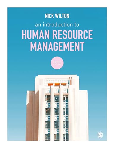 An Introduction to Human Resource Management von SAGE Publications Ltd