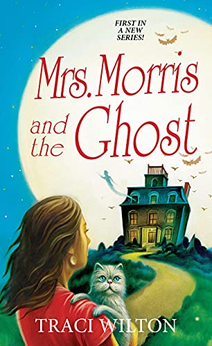 Mrs. Morris and the Ghost (A Salem B&B Mystery, Band 1)