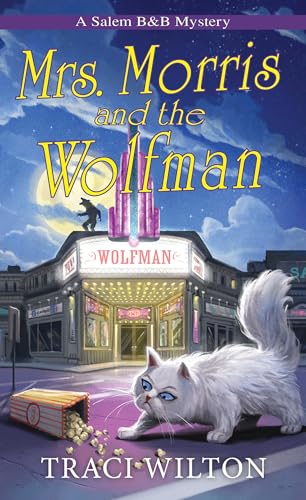 Mrs. Morris and the Wolfman (A Salem B&B Mystery, Band 7) von Kensington Cozies
