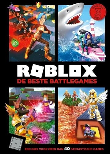 Roblox: de beste battlegames (Roblox game-gids, 3)