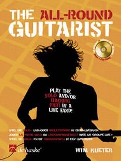 The All-Round Guitarist (GUITARE) von De Haske Publications
