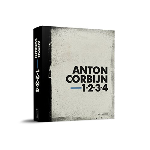 Anton Corbijn 1-2-3-4 dt. Aktualisierte Neuausgabe mit Fotografien von Depeche Mode bis Tom Waits von Prestel