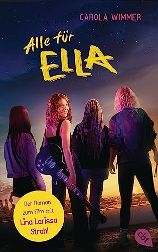 Alle für Ella - Buch zum Film Alle für Ella - Buch zum Film