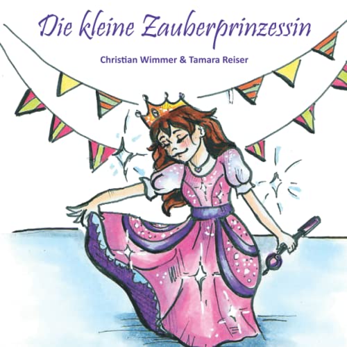 Die kleine Zauberprinzessin (Die Marslys, Band 2)