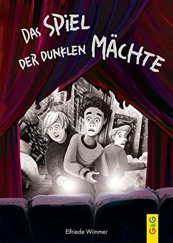 Das Spiel der dunklen Mächte von G&G Verlag, Kinder- und Jugendbuch