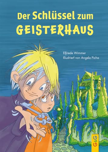 Der Schlüssel zum Geisterhaus