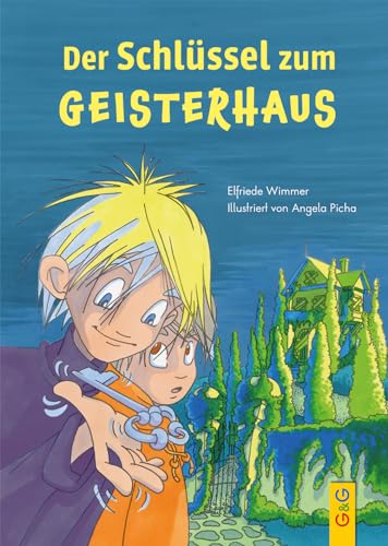 Der Schlüssel zum Geisterhaus