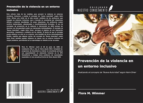 Prevención de la violencia en un entorno inclusivo: Analizando el concepto de "Nueva Autoridad" según Haim Omer