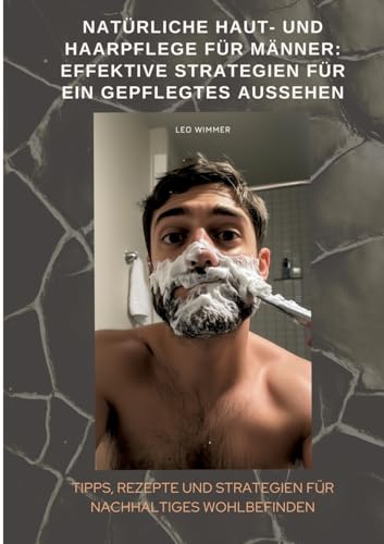 Natürliche Haut- und Haarpflege für Männer: Effektive Strategien für ein gepflegtes Aussehen: Natürliche Haut- und Haarpflege für Männer: Effektive Strategien für ein gepflegtes Aussehen Natürliche Haut- und Haarpflege für Männer: Effektive Strategien für ein gepflegtes Aussehen: Natürliche Haut- und Haarpflege für Männer: Effektive Strategien für ein gepflegtes Aussehen von tredition