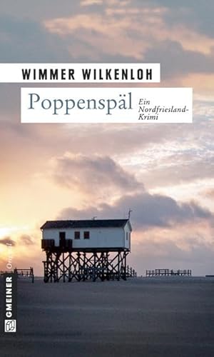 Poppenspäl: Der dritte Fall für Jan Swensen. Ein Nordfriesland-Krimi (Hauptkommissar Jan Swensen)