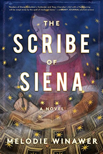 The Scribe of Siena: A Novel von Gallery Books