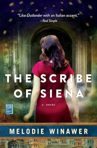 The Scribe of Siena: A Novel
