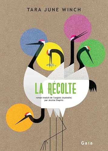 La Récolte von Actes Sud