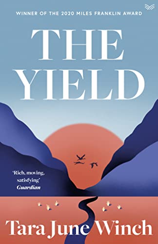 The Yield von Harper Collins Publ. UK