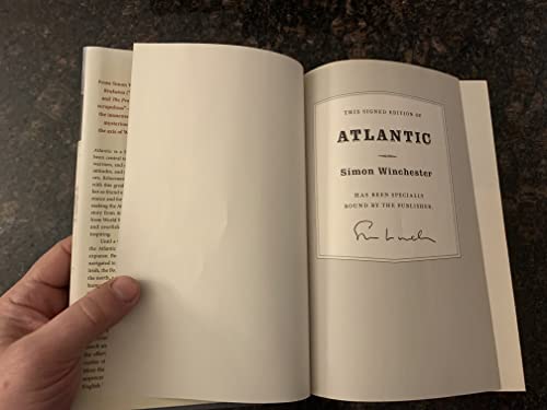 Atlantic: Great Sea Battles, Heroic Discoveries, Titanic Storms,and a Vast Ocean of a Million Stories Atlantic: Great Sea Battles, Heroic Discoveries, Titanic Storms,and a Vast Ocean of a Million Stories von Harper
