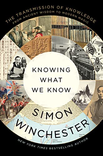 Knowing What We Know: The Transmission of Knowledge: From Ancient Wisdom to Modern Magic von Harper