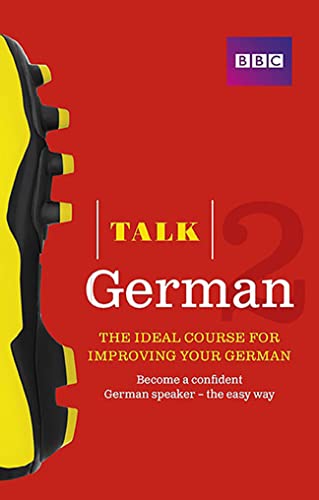 Talk German 2 Book von Pearson ELT