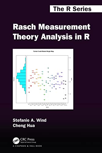 Rasch Measurement Theory Analysis in R (Chapman & Hall/Crc the R)