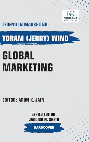 Global Marketing (Legend in Marketing, Band 63) von Vibrant Publishers