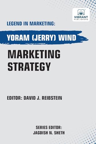 Marketing Strategy (Legend in Marketing, Band 61) von Vibrant Publishers