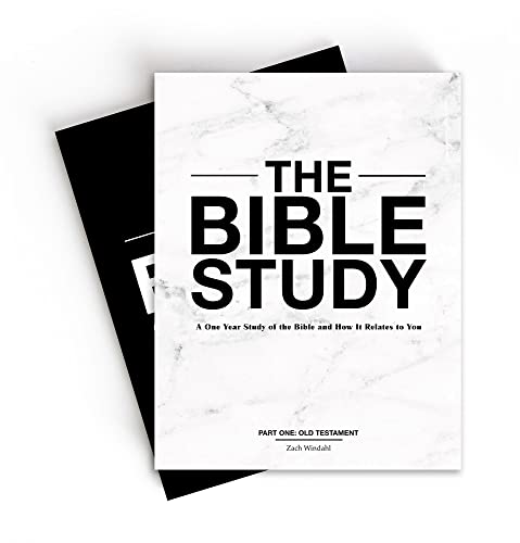 The Bible Study: A One-year Study of the Bible and How It Relates to You von The Brand Sunday