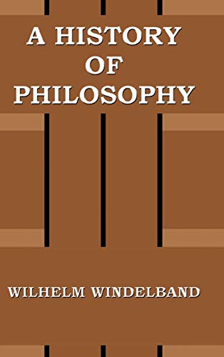 A History of Philosophy