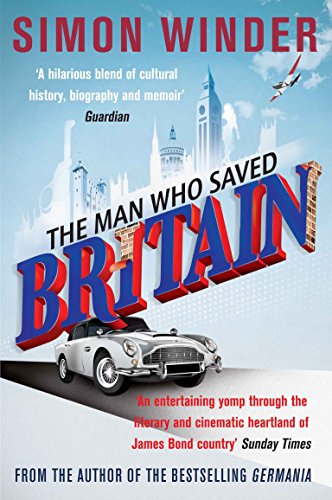 The Man Who Saved Britain von Picador
