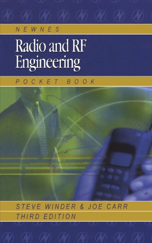 Newnes Radio and RF Engineering Pocket Book Newnes Radio and RF Engineering Pocket Book von Newnes