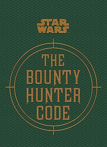 Star Wars - The Bounty Hunter Code