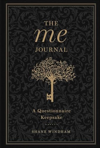 The Me Journal: A Questionnaire Keepsake (Gilded, Guided Journals, 3) von Sterling