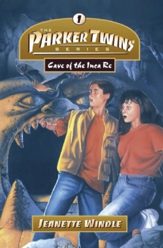 Cave of the Inca Re (Parker Twins Series, Band 1) von Taraja Press