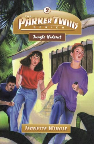 Jungle Hideout (Parker Twins Series, Band 2) von Taraja Press