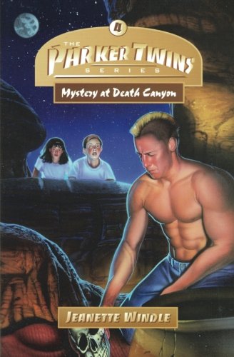 Mystery at Death Canyon (Parker Twins Series, Band 4) von Taraja Press