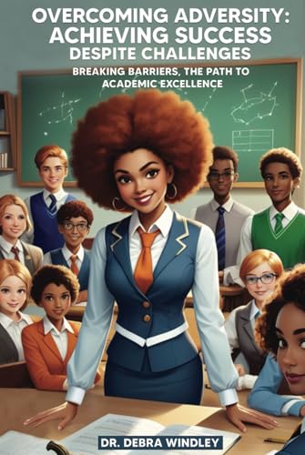 OVERCOMING ADVERSITY ACHIEVING SUCCESS DESPITE CHALLENGES: BREAKING BARRIERS,THE PATH TO ACADEMIC EXELLENCE OVERCOMING ADVERSITY ACHIEVING SUCCESS DESPITE CHALLENGES: BREAKING BARRIERS,THE PATH TO ACADEMIC EXELLENCE von The Writers Tree