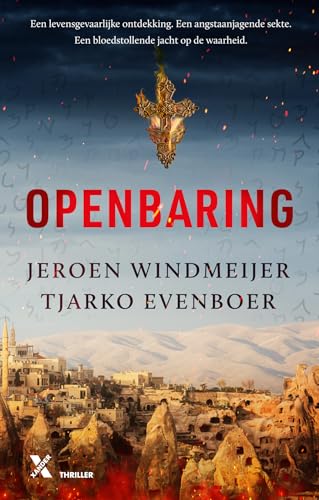Openbaring (Ryevaar-trilogie, 1) von Xander Uitgevers B.V.