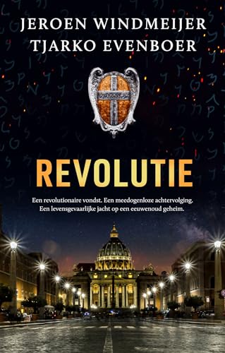Revolutie (Ryevaar, 2) von Xander Uitgevers B.V.