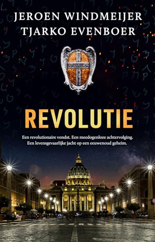Revolutie (Ryevaar, 2) von Xander Uitgevers B.V.