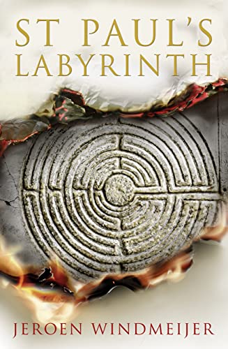ST PAUL’S LABYRINTH: The Explosive New Thriller Perfect for Fans of Dan Brown! von HarperCollins Publishers