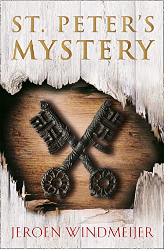 St. Peter’s Mystery: The brand new historical adventure mystery for autumn 2021