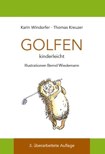 GOLFEN: kinderleicht von GLOOR Verlag