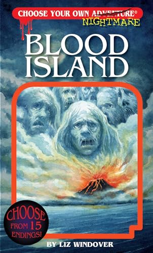 Blood Island (Choose Your Own Nightmare, 2, Band 2)