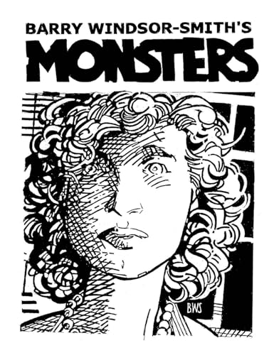 Monsters von Fantagraphics Books