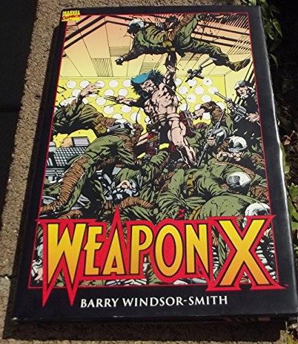 Weapon X (wolverine) (Marvel Comics) (X-Men)