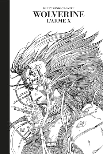 Wolverine : L'Arme X - Edition Noir & Blanc von PANINI