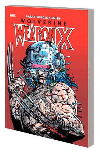 Wolverine: Weapon X Deluxe Edition von Marvel