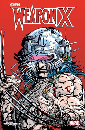 Wolverine: Weapon X von Panini Books