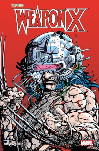 Wolverine: Weapon X von Panini Comics