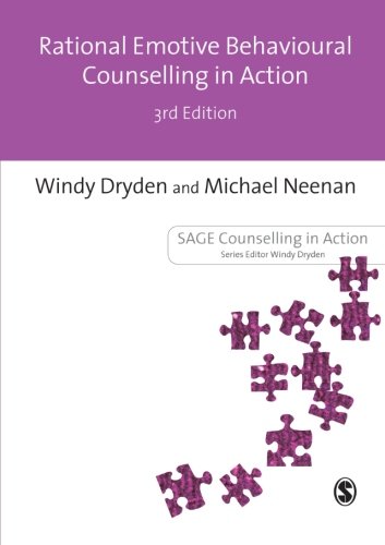 Rational Emotive Behavioural Counselling in Action, 3rd Edition (Sage Counsselling in Action) von SAGE Publications Ltd