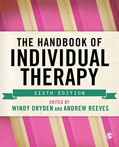 The Handbook of Individual Therapy von Sage Publications